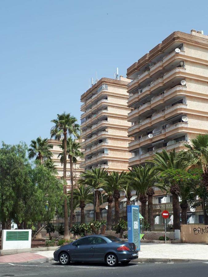 Mng-Apart Playa Americas Honda Плая-де-лас-Америкас Экстерьер фото