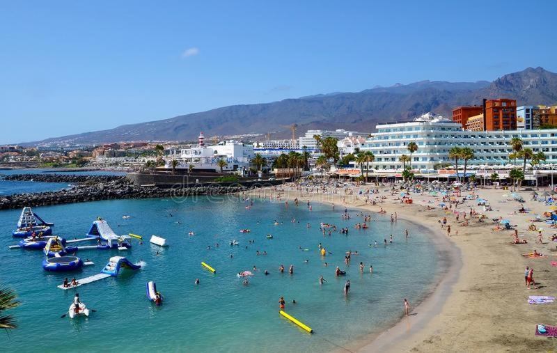 Mng-Apart Playa Americas Honda Плая-де-лас-Америкас Экстерьер фото
