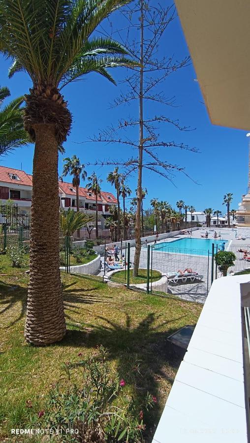 Mng-Apart Playa Americas Honda Плая-де-лас-Америкас Экстерьер фото